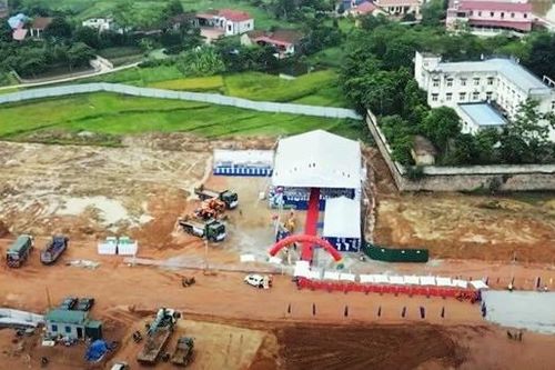 Thái Nguyên: Xây dựng nhà máy nước gần 96 tỷ đồng tại huyện Phú Bình