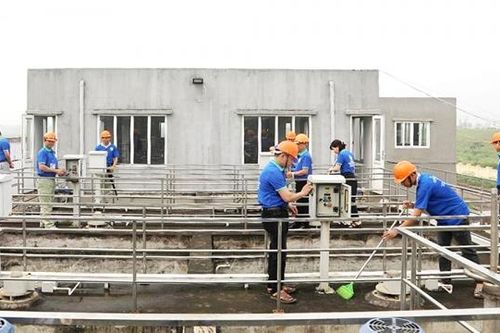 Vĩnh Phúc: Đảm bảo cung cấp nước sạch cho người dân nông thôn