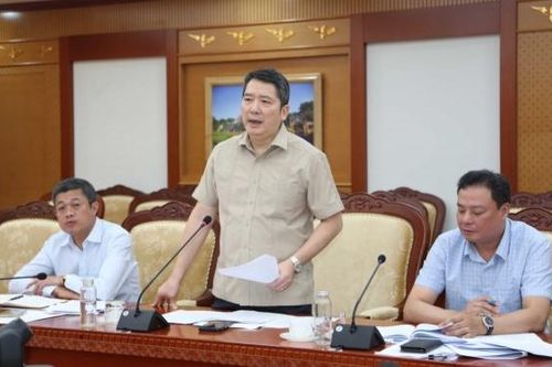 Đảng ủy Bộ Tài chính tổ chức Hội nghị Ban thường vụ Đảng ủy