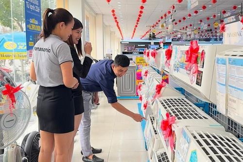 Siêu thị điện máy giảm giá loạt điều hòa đến 59%