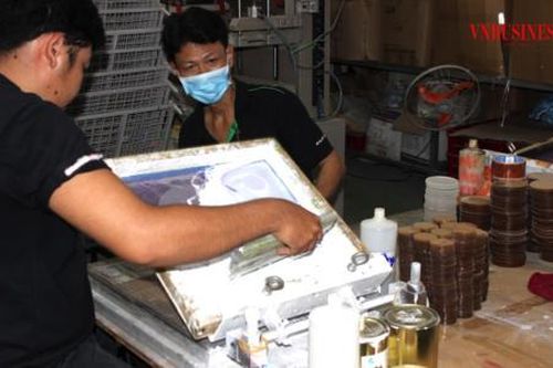 Điều gì đang khiến doanh nghiệp nội địa ngành sơn - mực in lo lắng?