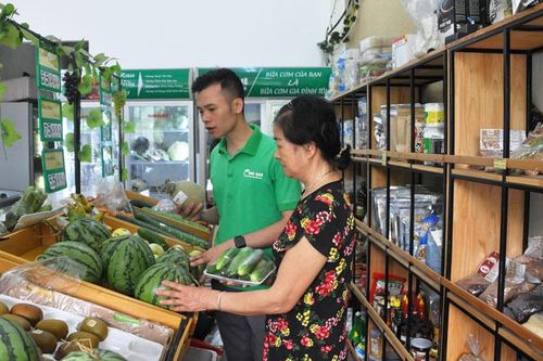 HTX có nên kỳ vọng vào hệ thống cửa hàng bán lẻ?