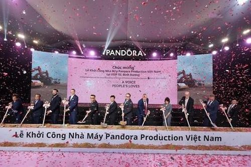 Điều đặc biệt ở nhà máy 150 triệu USD tại Bình Dương của thương hiệu trang sức lớn nhất thế giới