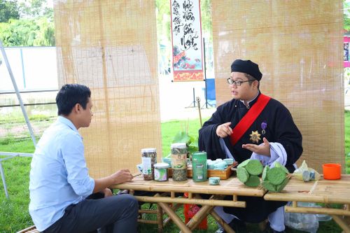 Đặc sắc Lễ hội Sen Đồng Tháp lần thứ hai