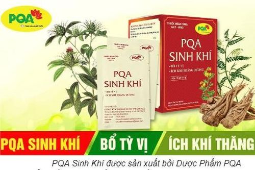 Lợi ích của PQA Sinh Khí đối với sức khỏe