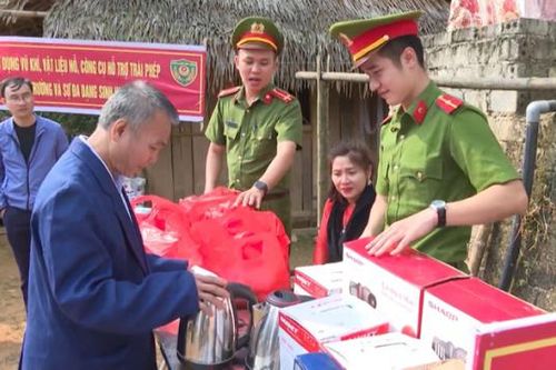 Sáng tạo trong thu hồi súng, vũ khí nguy hiểm