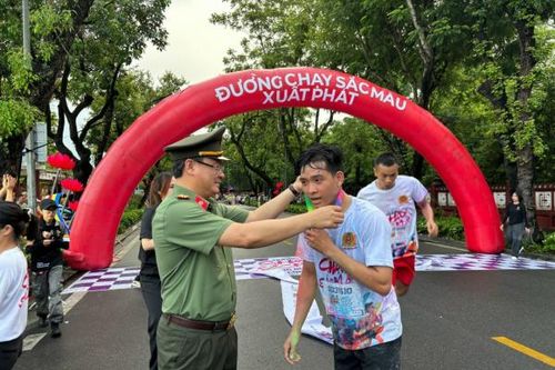 Công an tỉnh Thừa Thiên Huế tổ chức nhiều hoạt động hướng về cộng đồng