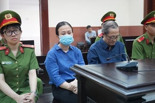 Y án 21 năm tù đối với cựu Giám đốc Bệnh viện thành phố Thủ Đức Nguyễn Minh Quân