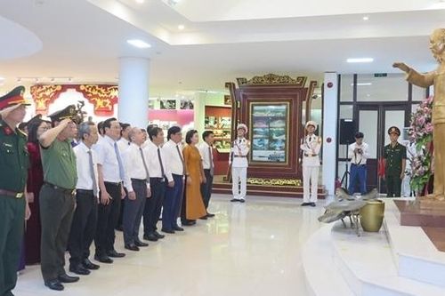 Gần 200 tư liệu, hình ảnh, hiện vật giới thiệu về tầm vóc chiến thắng Điện Biên Phủ