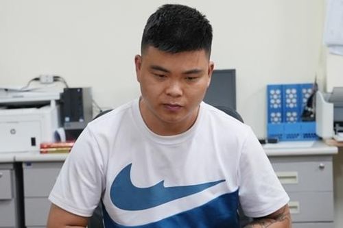 Bắt đối tượng vận chuyển trái phép 2 bánh heroin