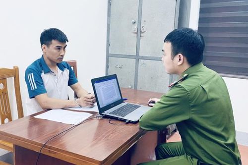 Giấu ma túy trong tường bếp vẫn bị phát hiện