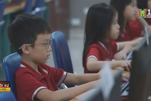 Phương pháp học toán mới, giúp học sinh làm quen AI