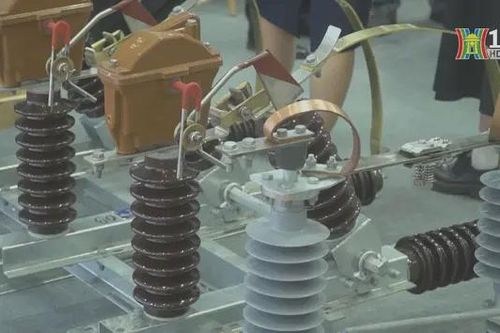 Vinamac Expo kết nối và thúc đẩy công nghệ, năng lượng xanh