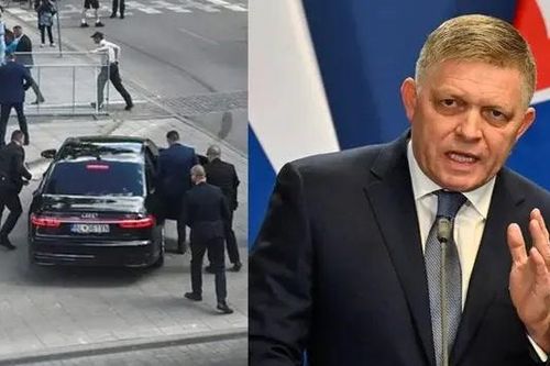 Thủ tướng Slovakia trong tình trạng 'khá nghiêm trọng'