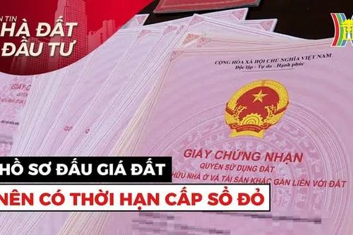 Bản tin Nhà đất và đầu tư | 17/05/2024