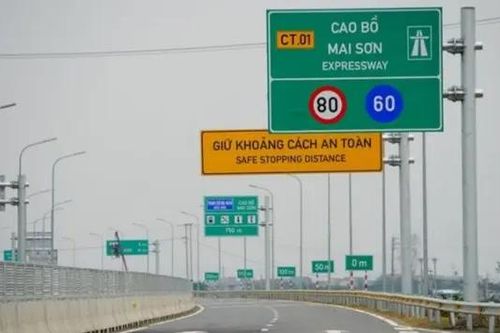 Phê duyệt mở rộng cao tốc Cao Bồ - Mai Sơn