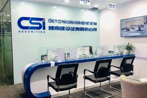 CSI đặt mục tiêu doanh thu 2024 tăng 2,4 lần, lãi sau thuế 18 tỷ đồng