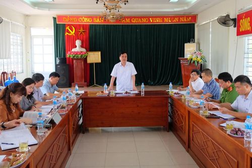 Giám sát công tác phòng, chống và cai nghiện ma túy tại Sở Lao động - Thương binh và Xã hội