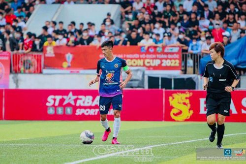 Nguyễn Việt Anh - Chàng cầu thủ đa năng