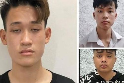 Bắt nhóm đối tượng liều lĩnh dùng dao cướp hai xe máy trong đêm