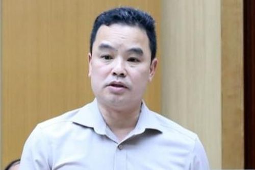 Tạm giữ ông Lê Trường Giang, Giám đốc Khu di tích lịch sử Đền Hùng