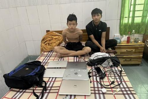 Gây án ở Đà Nẵng, chạy vào Quảng Nam thuê nhà nghỉ lẩn trốn