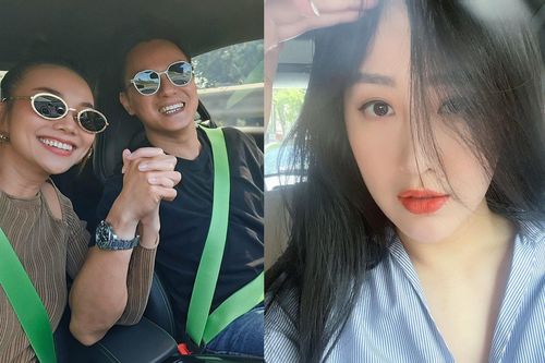 Sao Việt 17/5: Thanh Hằng gọi chồng là bạn tâm giao, Mai Phương Thúy tủi thân