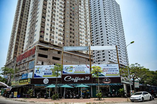 Thị trường chung cư Hà Nội bắt đầu hạ nhiệt