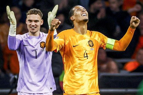 Đội hình Hà Lan dự EURO 2024: Nòng cốt Van Dijk, Depay