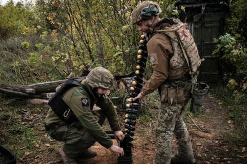 Lầu Năm Góc cảnh báo nạn tham nhũng ở Bộ Quốc phòng Ukraine