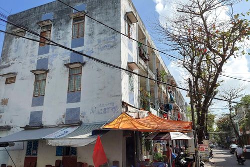 Di dời dân tại các chung cư xuống cấp mức nguy hiểm: Sở Xây dựng Đà Nẵng nói gì?