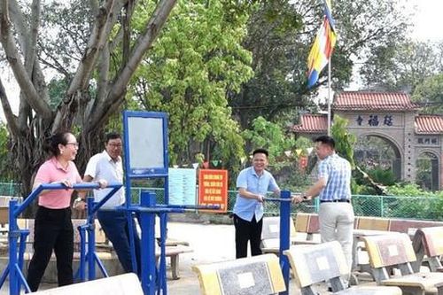 Thanh Oai tạo nên những miền quê đáng sống
