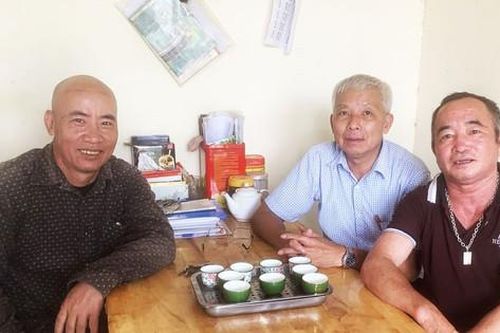 Dân vận khéo đẩy nhanh tiến độ giải phóng mặt bằng