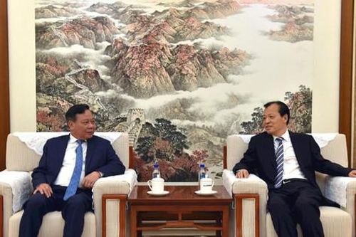 Đưa quan hệ Hà Nội - Bắc Kinh thành hình mẫu trong hợp tác cấp địa phương giữa Việt Nam - Trung Quốc