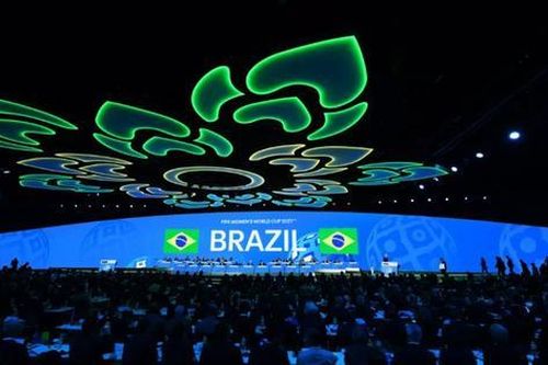 Brazil đăng cai vòng chung kết Giải bóng đá nữ vô địch thế giới 2027