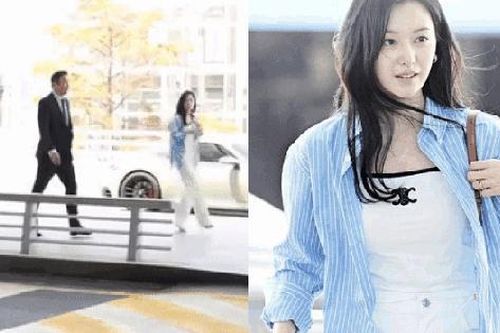 Chiếc xe sang 7 tỷ bí ẩn khiến Kim Ji Won vướng tin hẹn hò