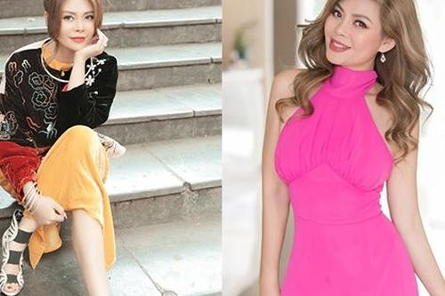 Vóc dáng khỏe mạnh tuổi 49 của Ngọc Anh 3A