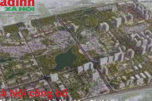 Hà Nội công bố 3 đồ án quy hoạch phân khu đô thị Sóc Sơn