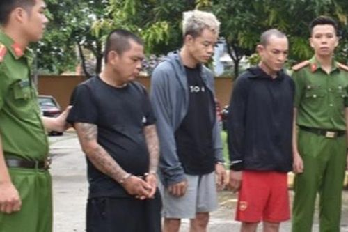 Bắt giữ 3 đối tượng gây ra hàng loạt vụ trộm cắp liên tỉnh