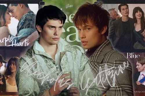 'Nam thần' mới nổi Nicholas Galitzine là fanboy của Jennie BLACKPINK
