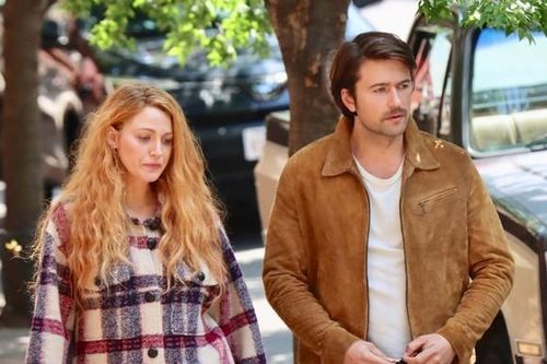 Phim sắp chiếu của Blake Lively bị chê vì chọn diễn viên quá tuổi so với nhân vật
