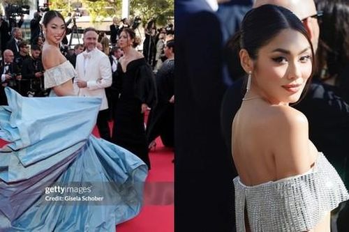 Để có vài phút tỏa sáng ở LHP Cannes 2024, Á hậu Lê Thảo Nhi đã vất vả thế nào?