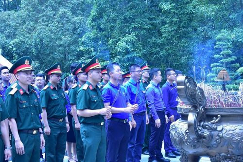 Thanh niên Kiểm toán nhà nước: 'Uống nước nhớ nguồn'