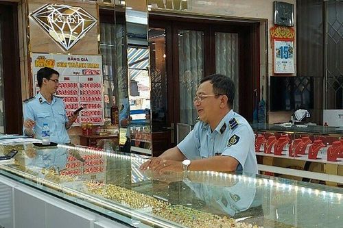 Băn khoăn nguồn gốc xuất xứ vàng