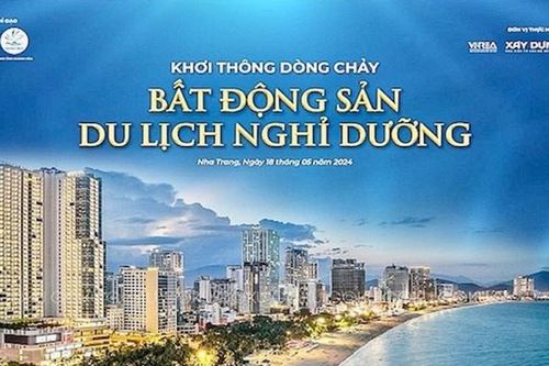 Khơi thông dòng chảy bất động sản Du lịch nghỉ dưỡng