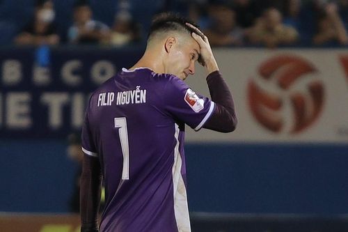Thảm họa của Nguyễn Filip