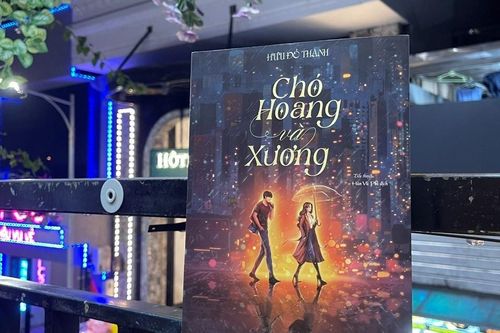 Dịch giả 'Chó hoang và xương' xin lỗi vì lấy một phần bản dịch mạng