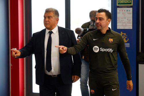 Những ứng viên thay thế Xavi tại Barca