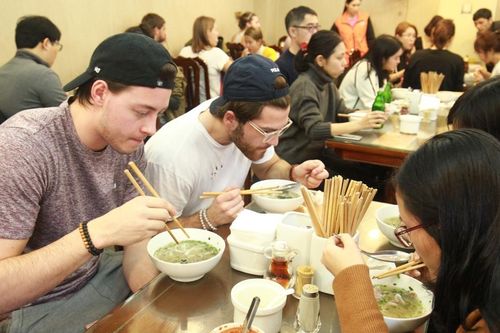 Khai thác 'mỏ vàng' ẩm thực Hà Nội