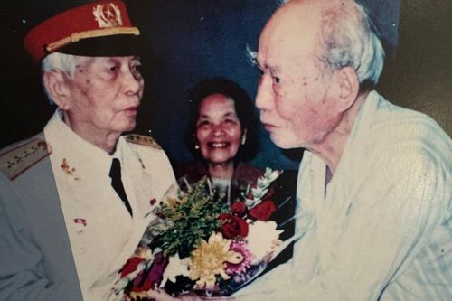 Vị tướng anh hùng và con đường Trường Sơn huyền thoại